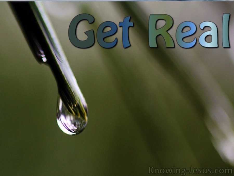 Get Real (devotional)07-12 (sage)